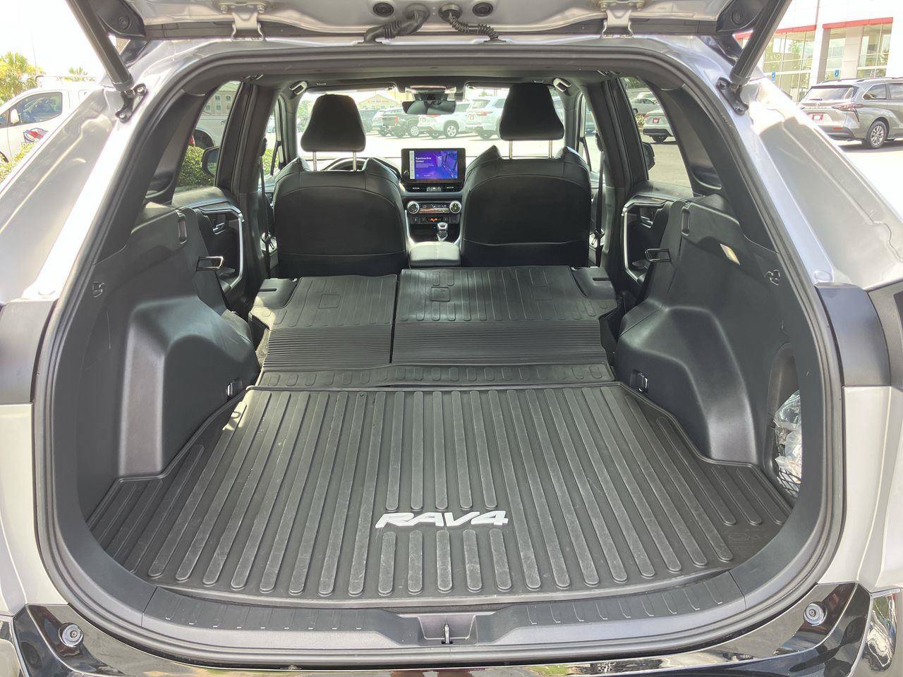 Used 2023 Toyota RAV4 XSE w/ XSE Grade Weather Package AWD/4WD image 26