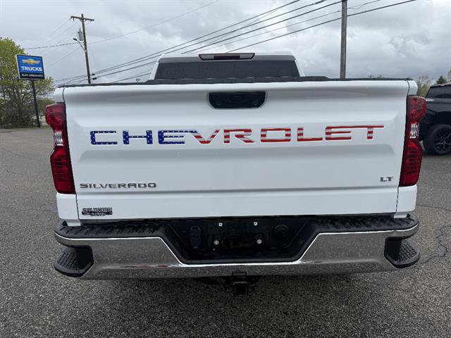 Used 2022 Chevrolet Silverado 1500 LT image 5