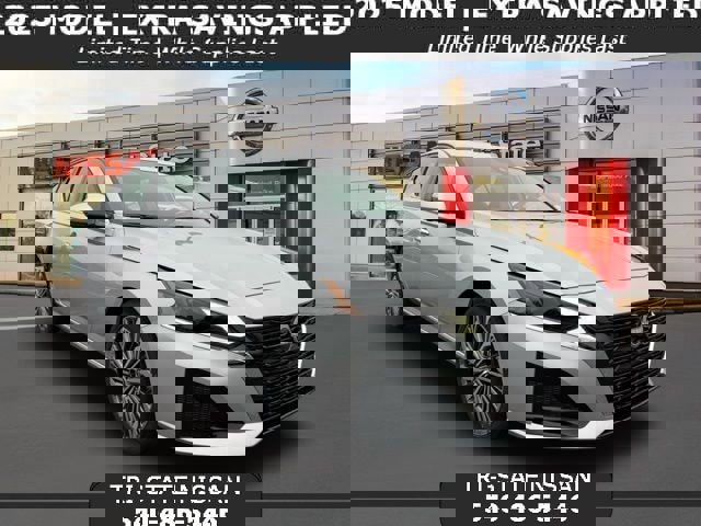 New 2025 Nissan Altima 2.5 SL image 1