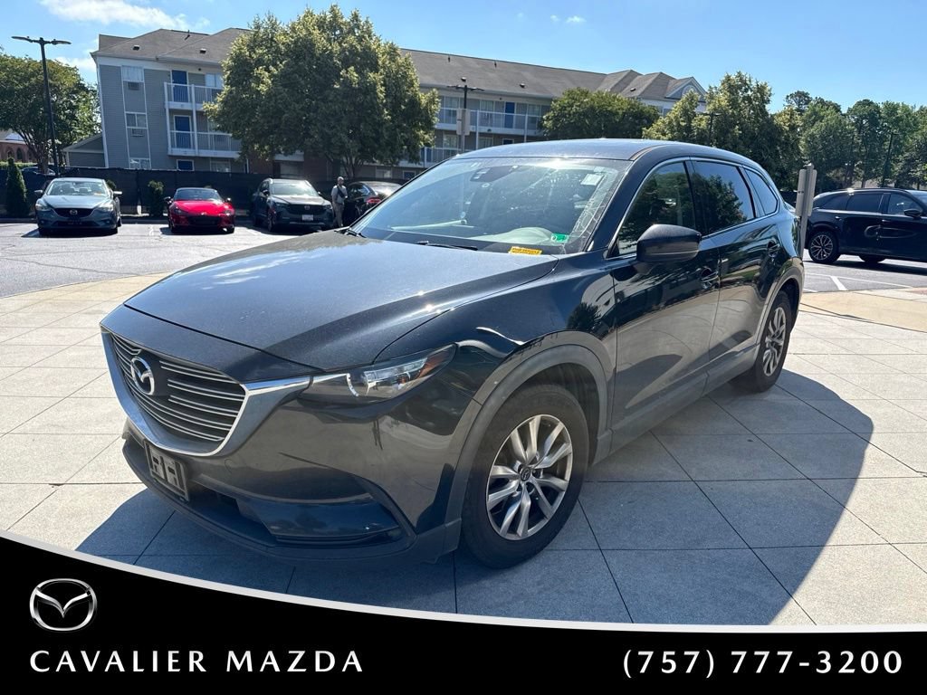 Used 2017 MAZDA CX-9 Touring FWD image 3