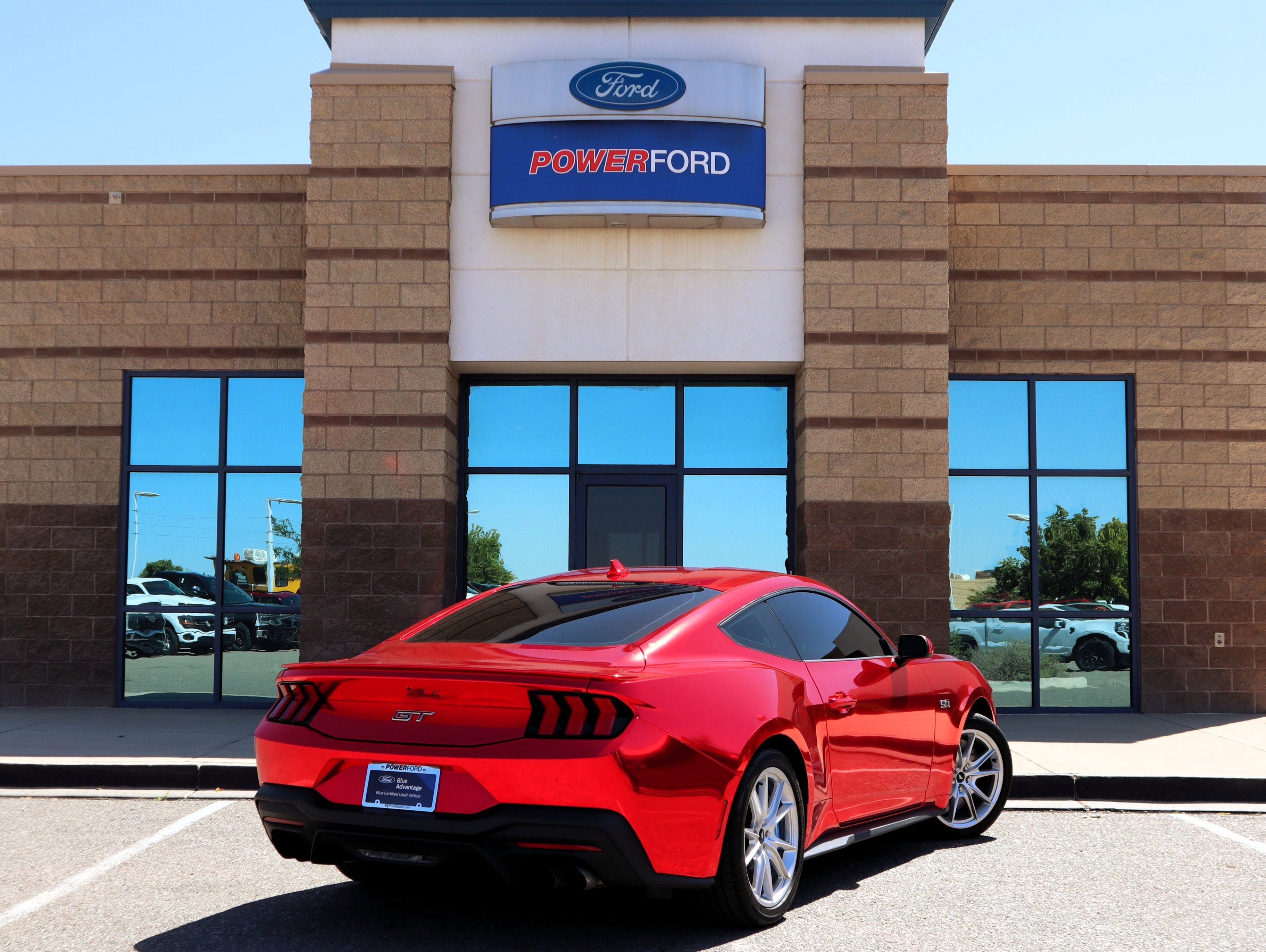 Certified 2024 Ford Mustang GT Premium RWD image 6