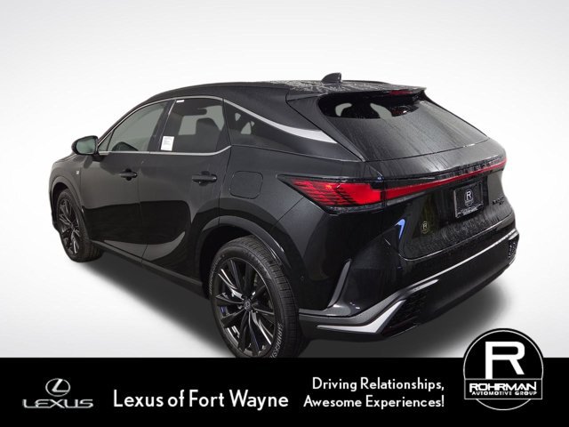 New 2026 Lexus RX 350 F Sport w/ Convenience Package AWD/4WD image 10