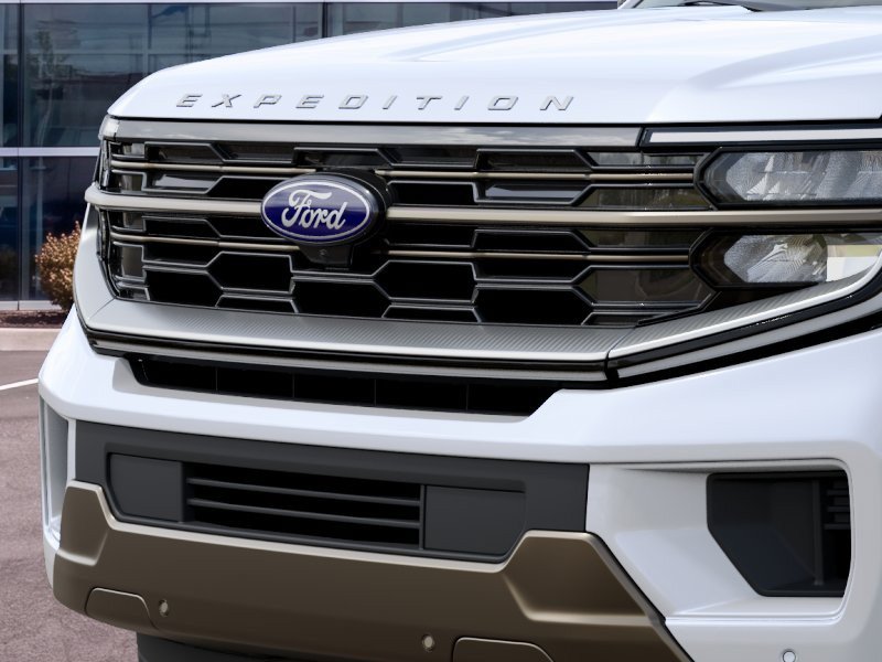 New 2027 Ford Expedition Max King Ranch AWD/4WD image 19