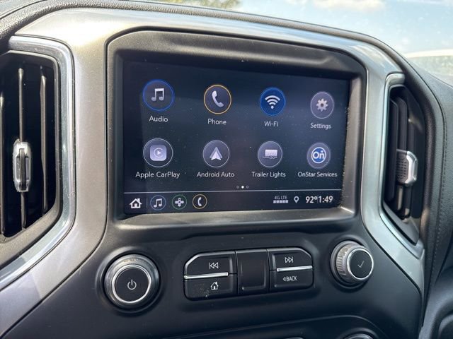 Used 2022 Chevrolet Silverado 3500 LT AWD/4WD image 16