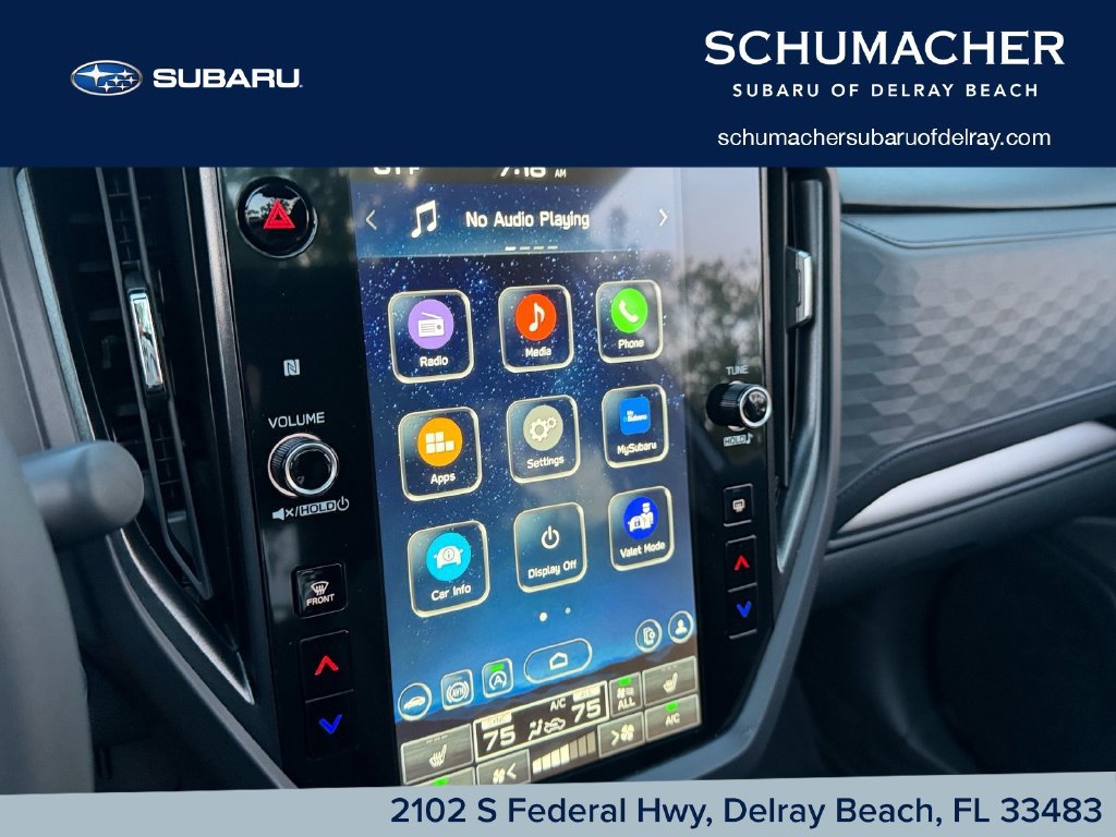 New 2026 Subaru Forester Premium AWD/4WD image 15