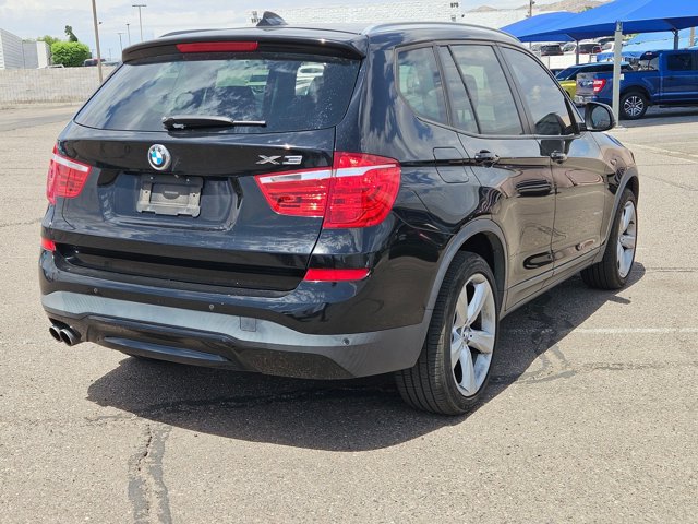 Used 2017 BMW X3 sDrive28i RWD image 5