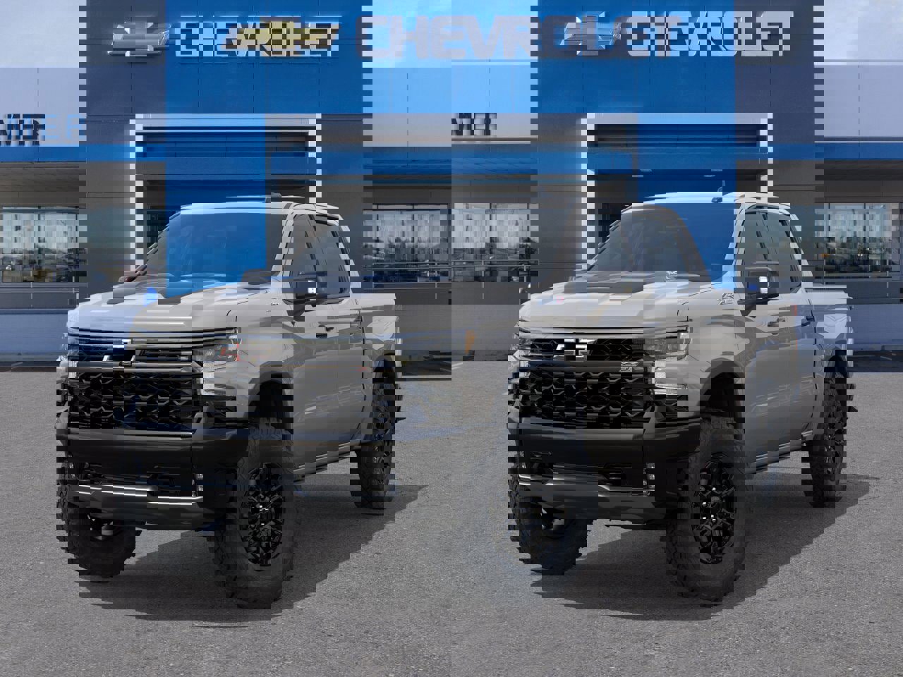 New 2026 Chevrolet Silverado 1500 ZR2 image 6