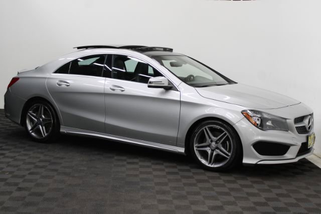 Used 2015 Mercedes-Benz CLA 250 4MATIC
