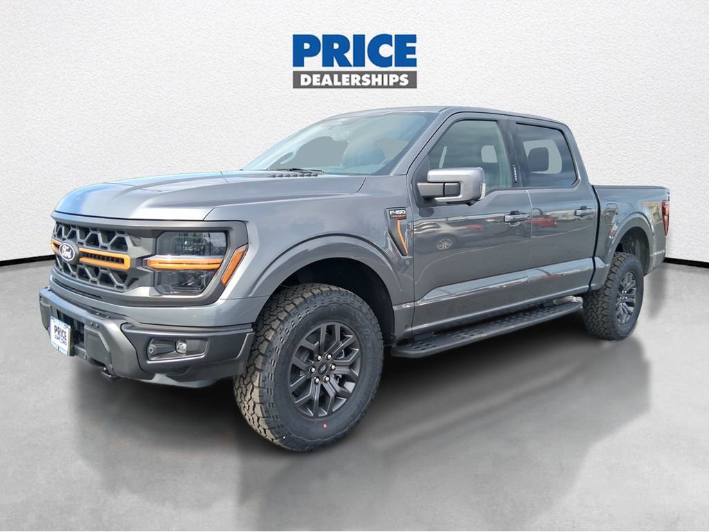 New 2026 Ford F150 Tremor w/ Equipment Group 402A High AWD/4WD image 9