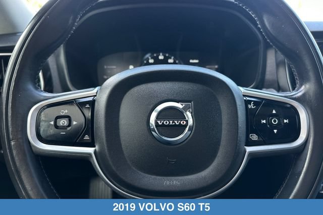Used 2019 Volvo S60 T5 Momentum w/ Premium Package FWD image 25