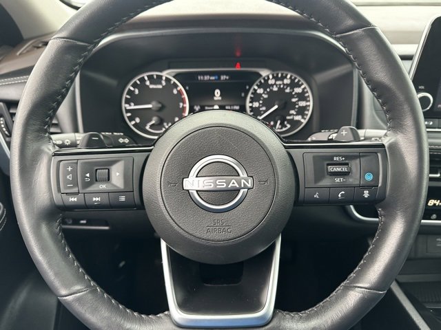 Certified 2023 Nissan Rogue SV w/ SV Premium B Package image 41