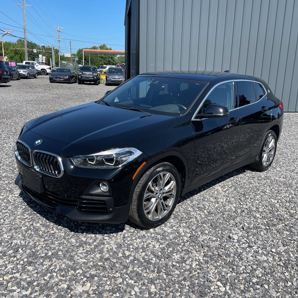 Used 2020 BMW X2 xDrive28i w/ Convenience Package AWD/4WD image 2