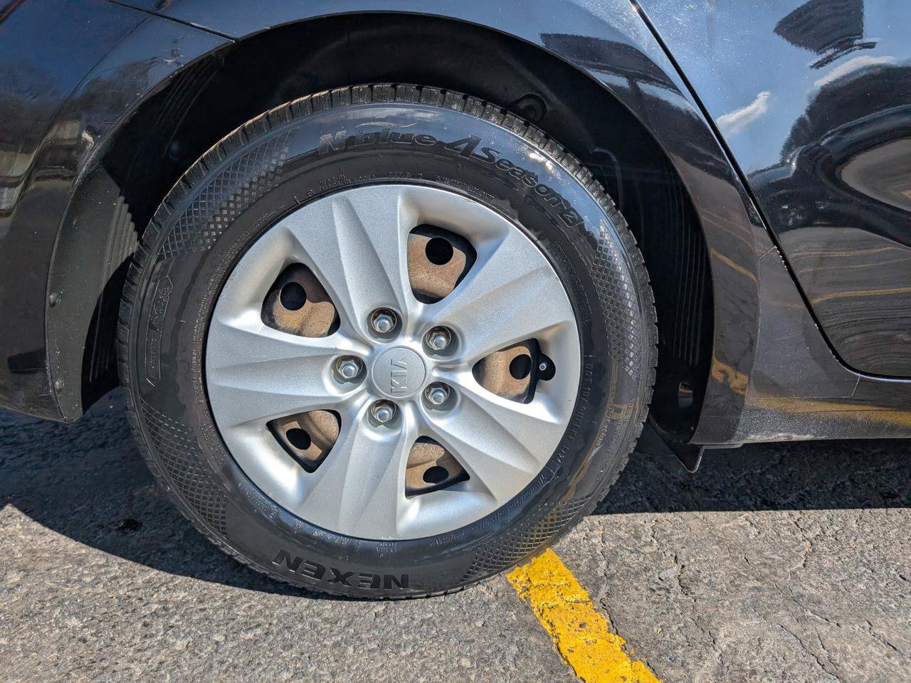 Used 2018 Kia Forte LX FWD image 9