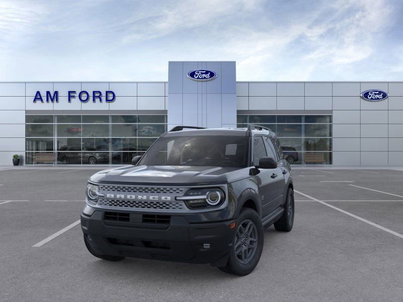 New 2026 Ford Bronco Sport Big Bend w/ Convenience Package image 2