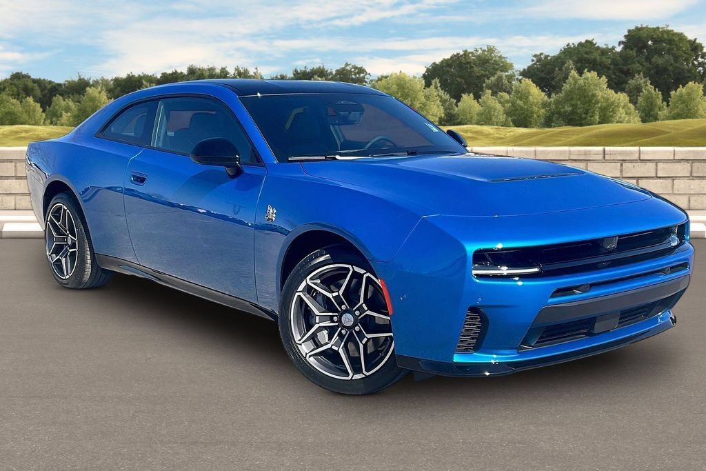 New 2026 Dodge Charger Scat Pack AWD/4WD image 2