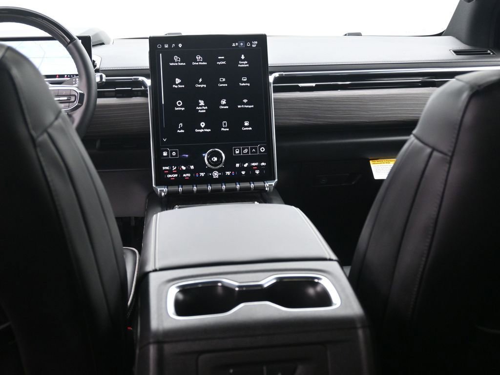 Used 2026 GMC Sierra EV Denali AWD/4WD image 14