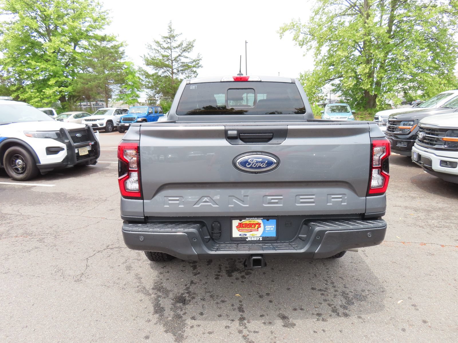New 2026 Ford Ranger XLT AWD/4WD image 5