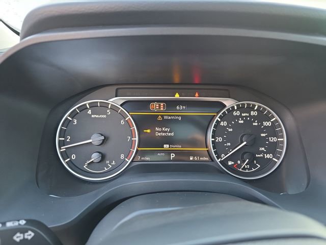 New 2026 Nissan Rogue SV image 18