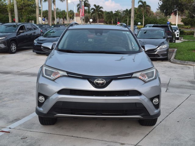 Used 2018 Toyota RAV4 XLE FWD video 2