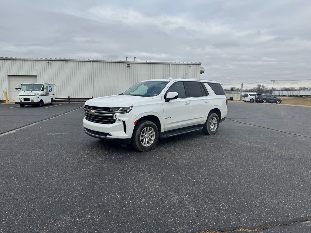 Used 2024 Chevrolet Tahoe LT