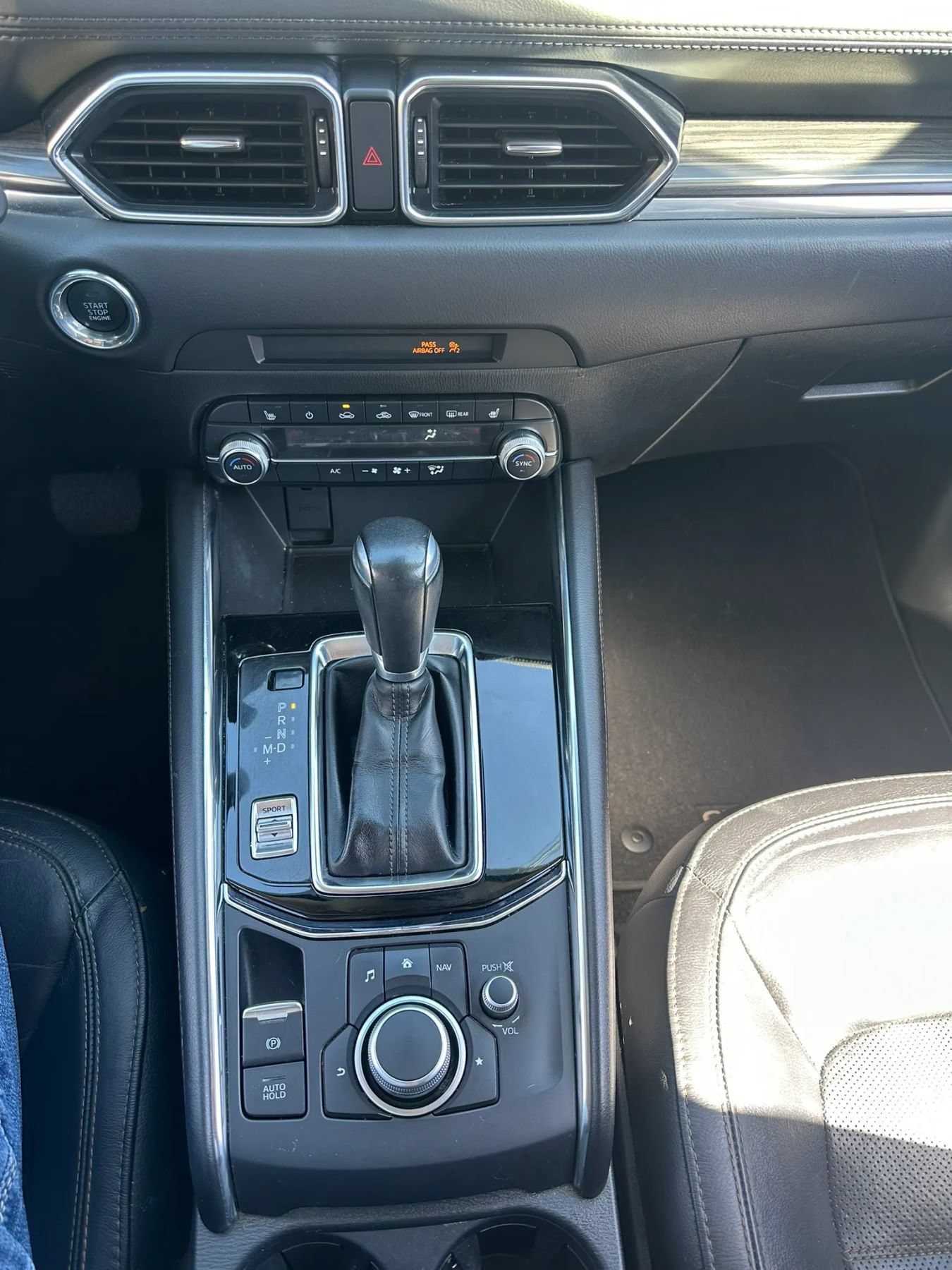 Used 2020 MAZDA CX-5 Grand Touring FWD image 30