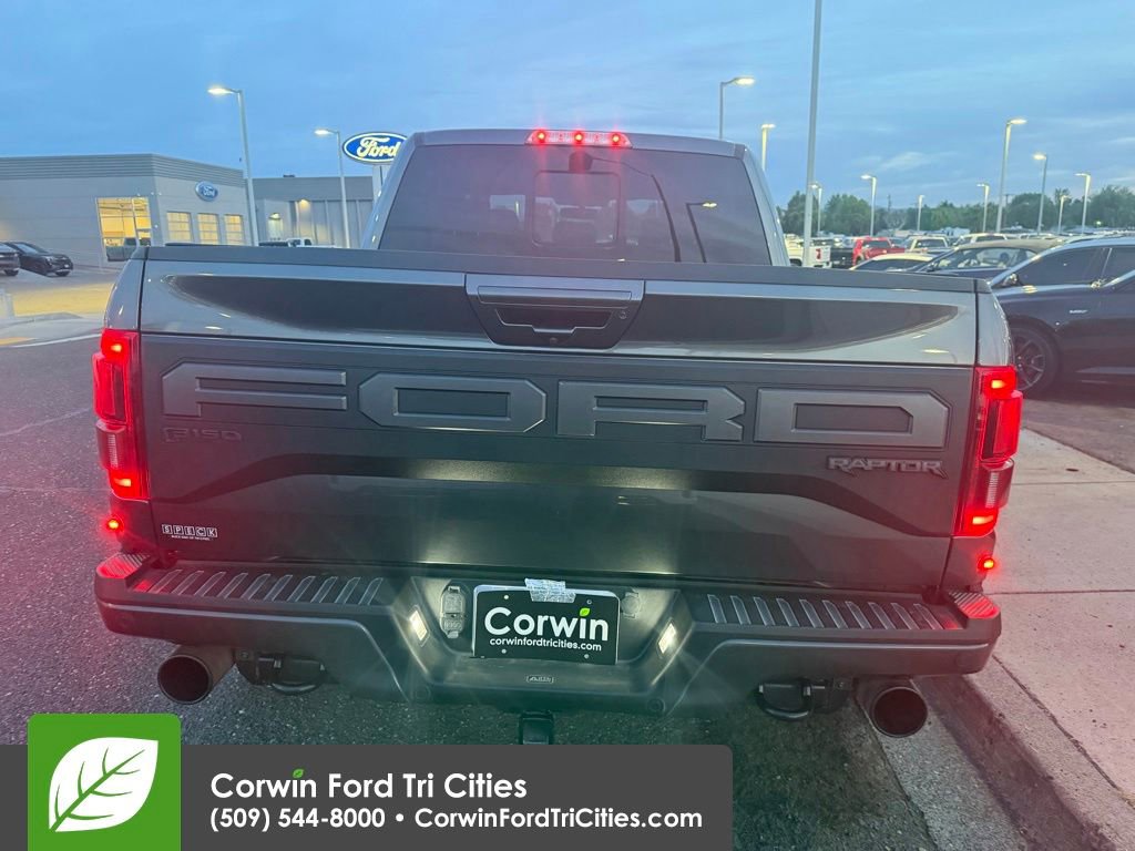 Used 2019 Ford F150 Raptor w/ Equipment Group 802A Luxury AWD/4WD image 5