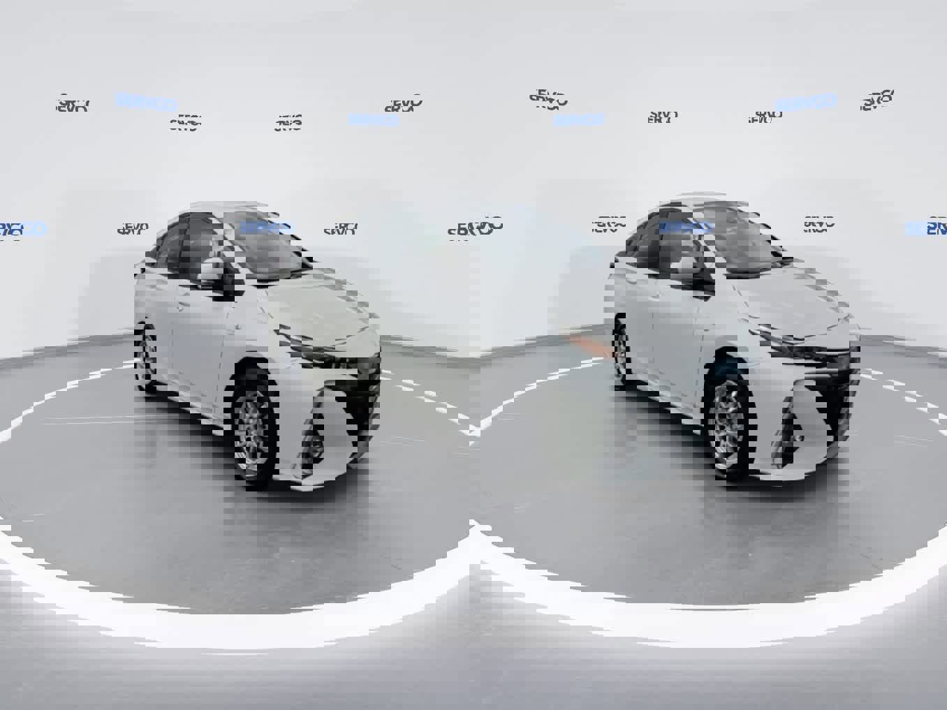 Used 2017 Toyota Prius Prime Advanced image 3