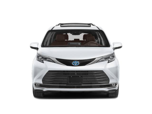 Used 2024 Toyota Sienna Platinum AWD/4WD image 4