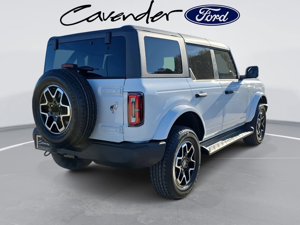 New 2026 Ford Bronco Outer Banks AWD/4WD image 5