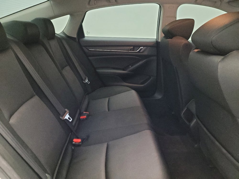 Used 2019 Honda Accord LX image 19