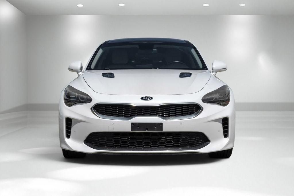 Used 2019 Kia Stinger w/ Sun & Sound Package RWD image 7