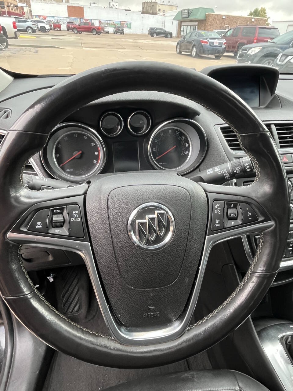 Used 2016 Buick Encore Leather FWD image 18
