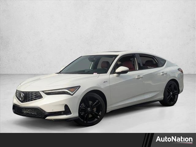 New 2026 Acura Integra A-Spec image 1