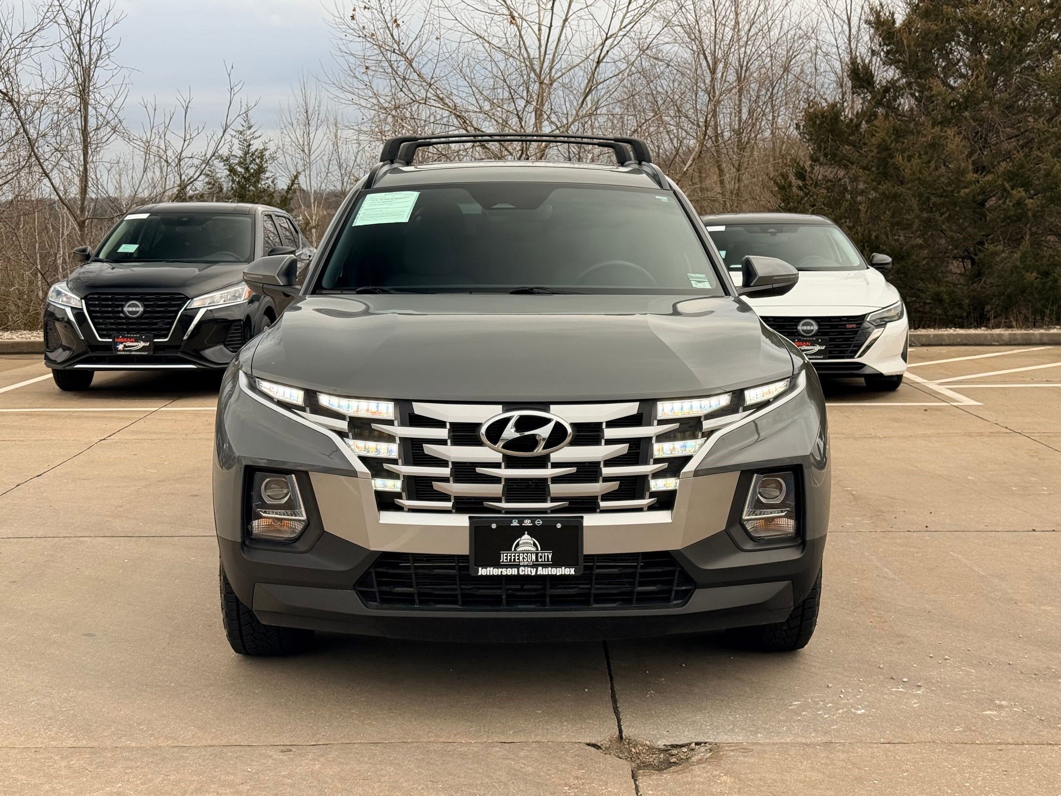 Used 2022 Hyundai Santa Cruz SEL w/ Activity Package image 5