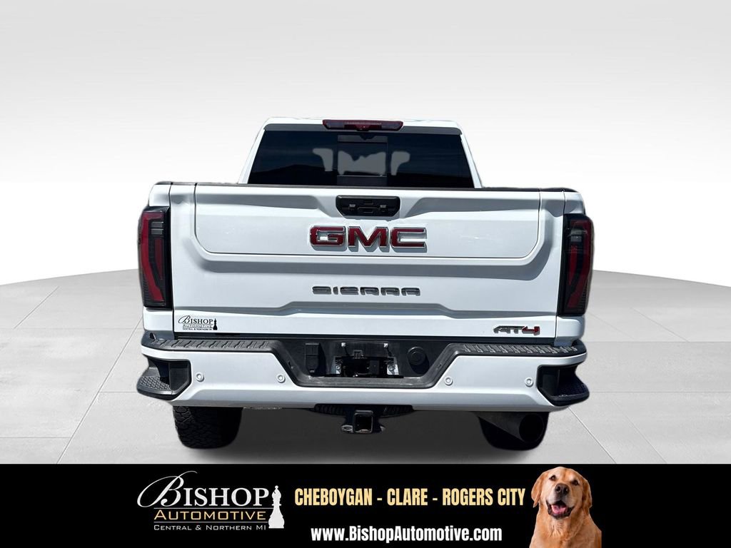 Used 2024 GMC Sierra 2500 AT4 w/ AT4 Premium Plus Package AWD/4WD image 13