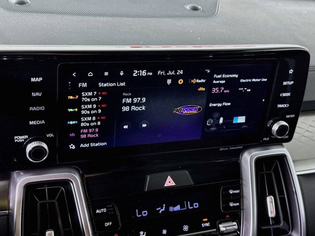 Certified 2023 Kia Sorento EX AWD/4WD image 8