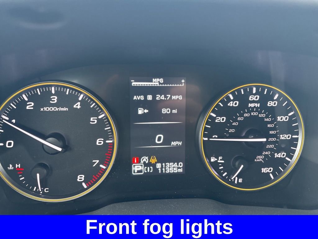 Certified 2024 Subaru Crosstrek 2.5i Sport image 19