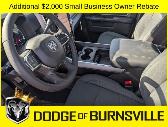 New 2026 RAM 3500 Big Horn image 5