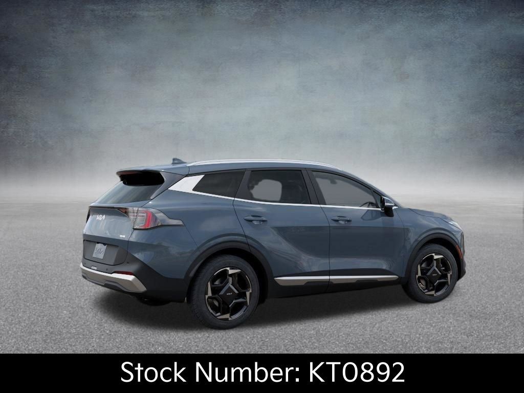 New 2026 Kia Sportage EX AWD/4WD image 6