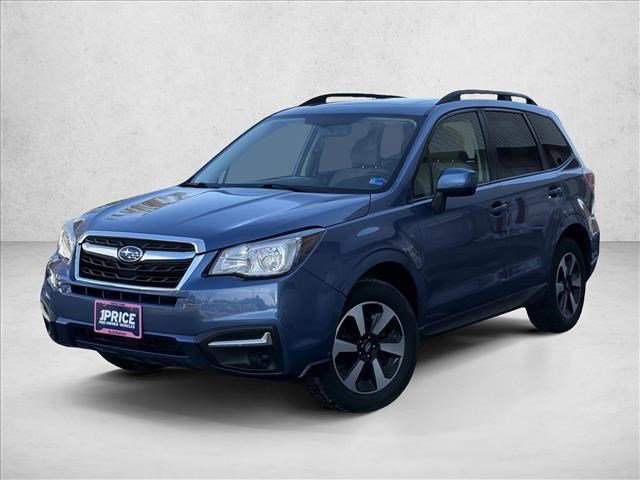 Used 2018 Subaru Forester 2.5i Premium w/ All-Weather Package image 1