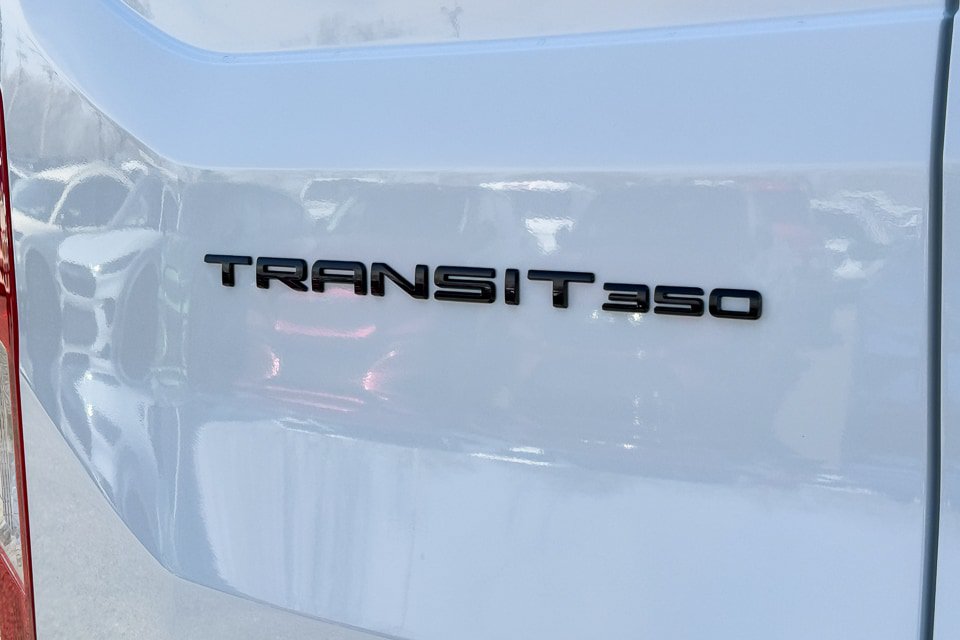 New 2026 Ford Transit 350 148 High Roof w/ Exterior Upgrade Package RWD image 15