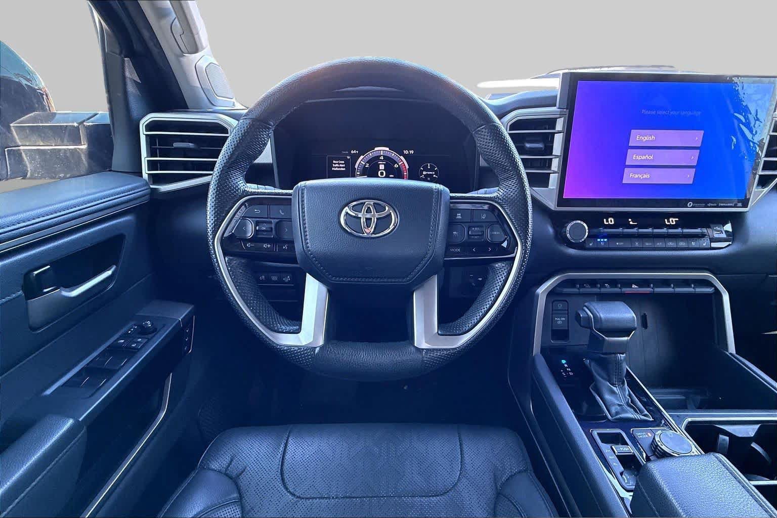 Used 2024 Toyota Tundra Limited AWD/4WD image 5