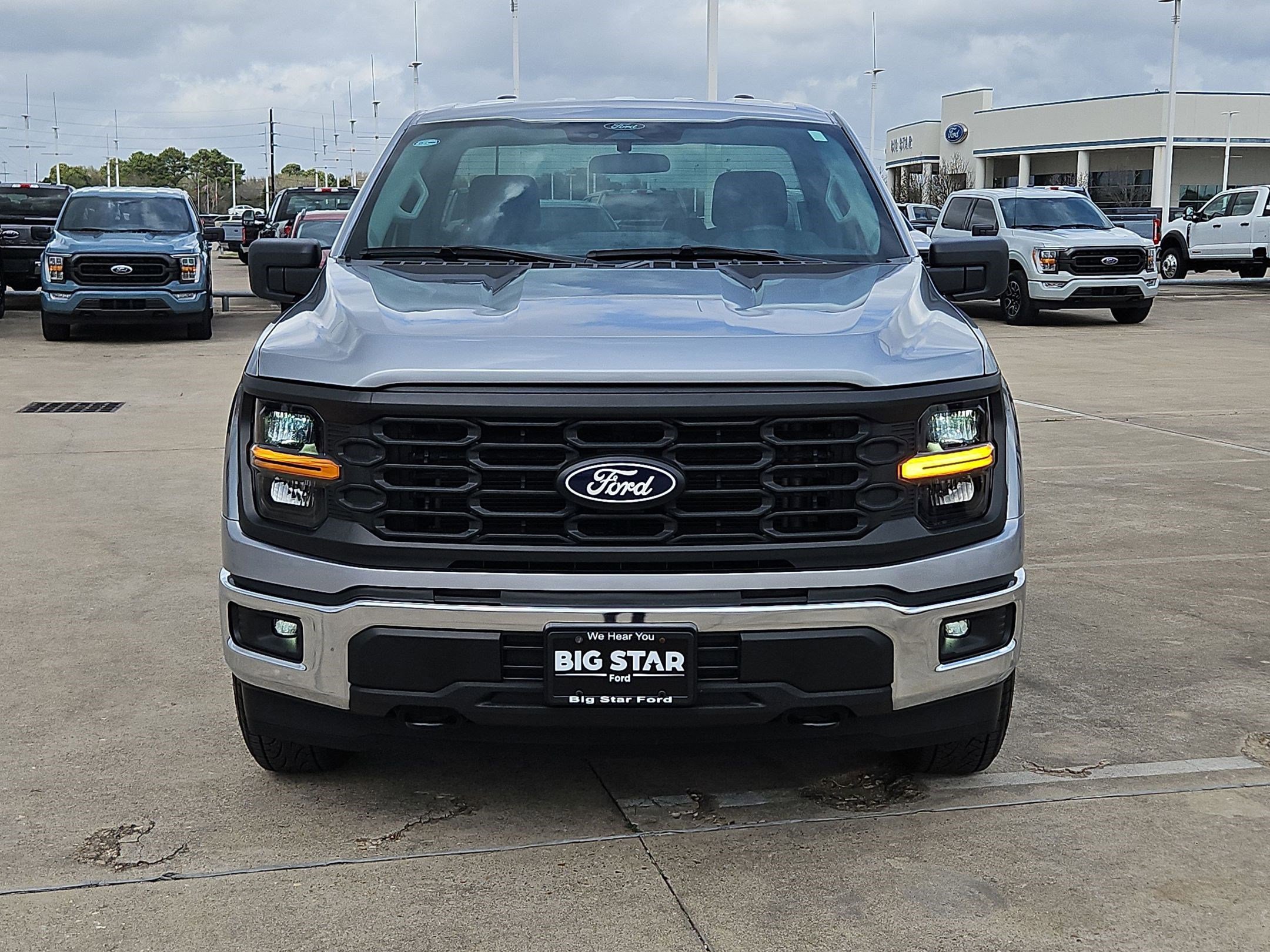 Used 2025 Ford F150 XL w/ Equipment Group 103A High image 10