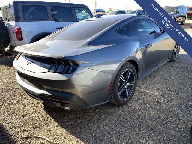 Used 2025 Ford Mustang Coupe RWD image 5