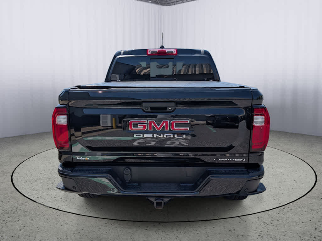 Certified 2025 GMC Canyon Denali AWD/4WD image 4