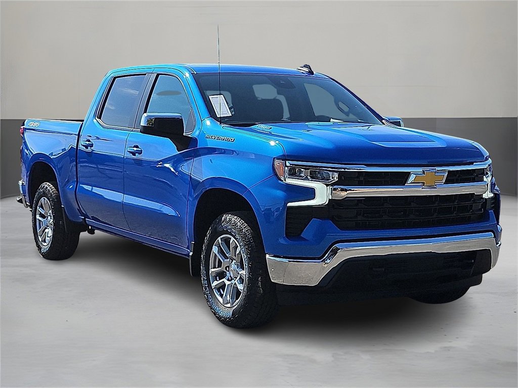 New 2026 Chevrolet Silverado 1500 LT w/ Leather Package image 6