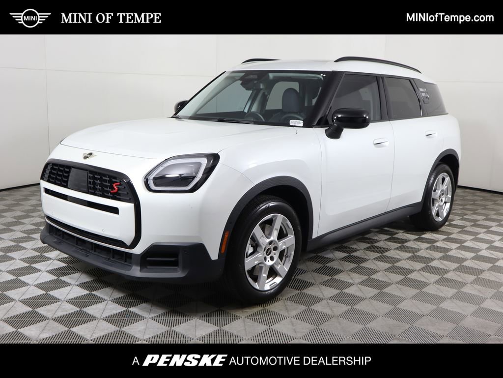Certified 2025 MINI Cooper Countryman S image 1