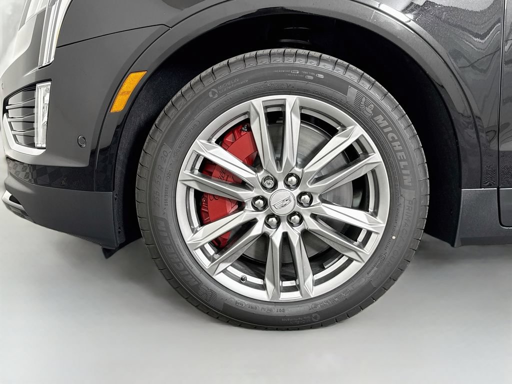 New 2026 Cadillac XT5 Sportv AWD/4WD image 32
