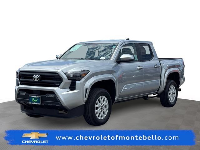 Used 2026 Toyota Tacoma SR5 AWD/4WD image 1