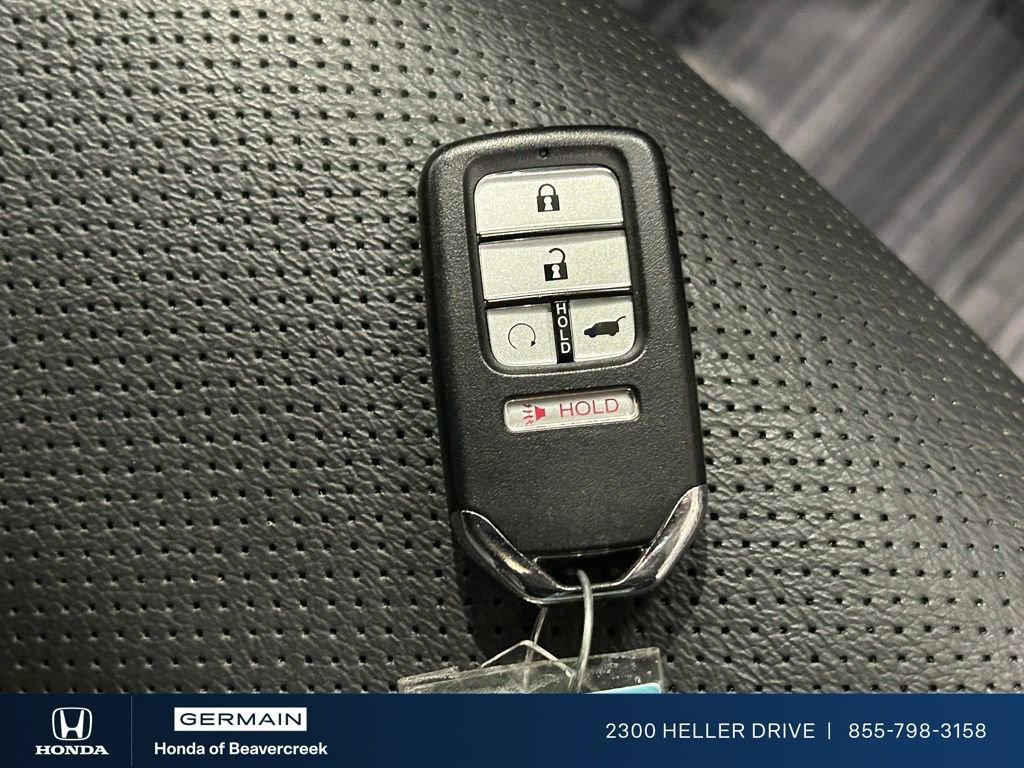 Certified 2024 Honda Passport EX-L image 22